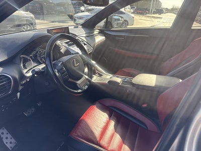 2020 Lexus NX 300 SPORT PREMIUM