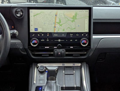 2024 Lexus GX 550 LUXURY AWD 