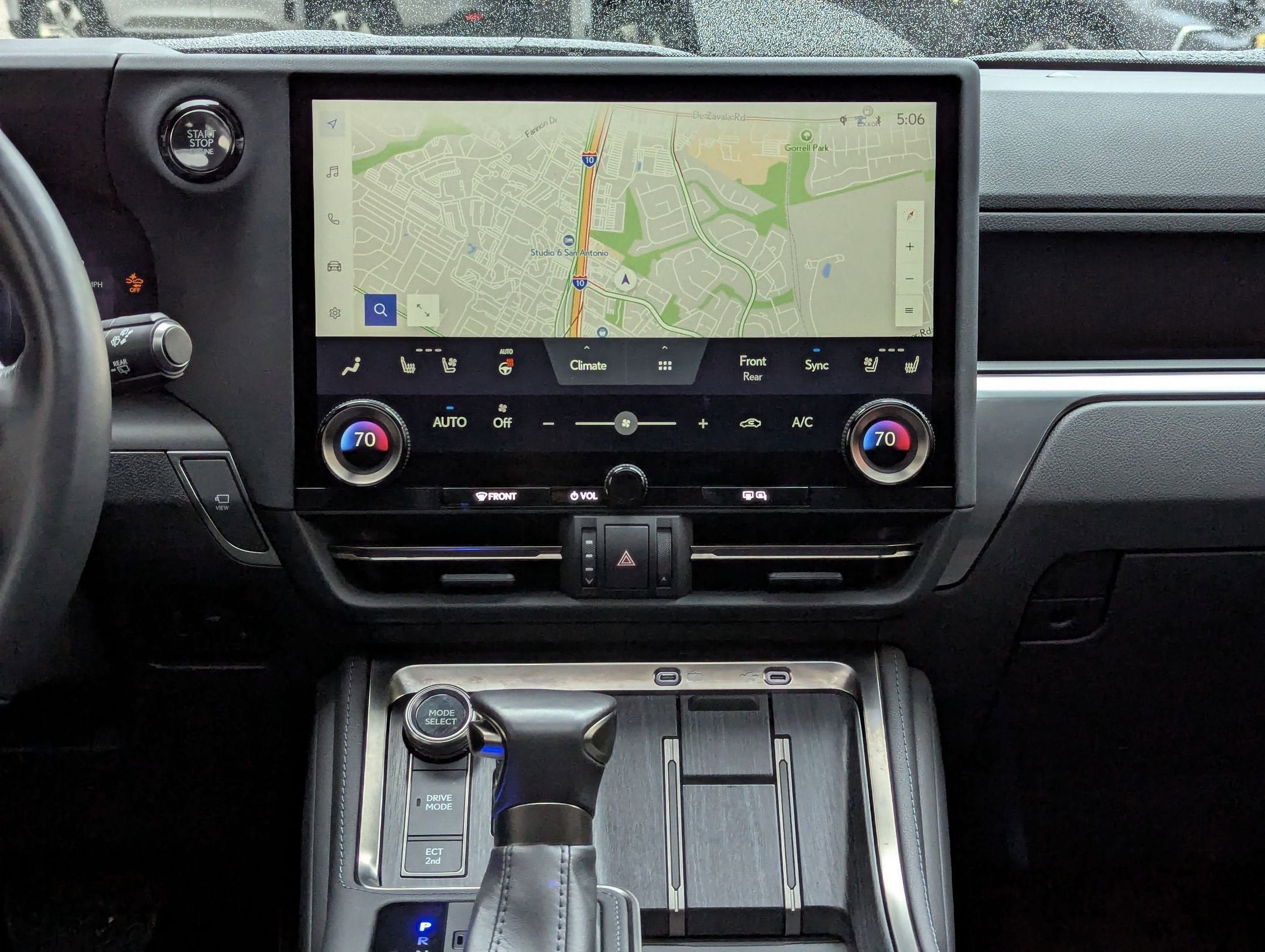 2024 Lexus GX 550 LUXURY AWD 