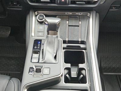 2024 Lexus GX GX 550 Luxury