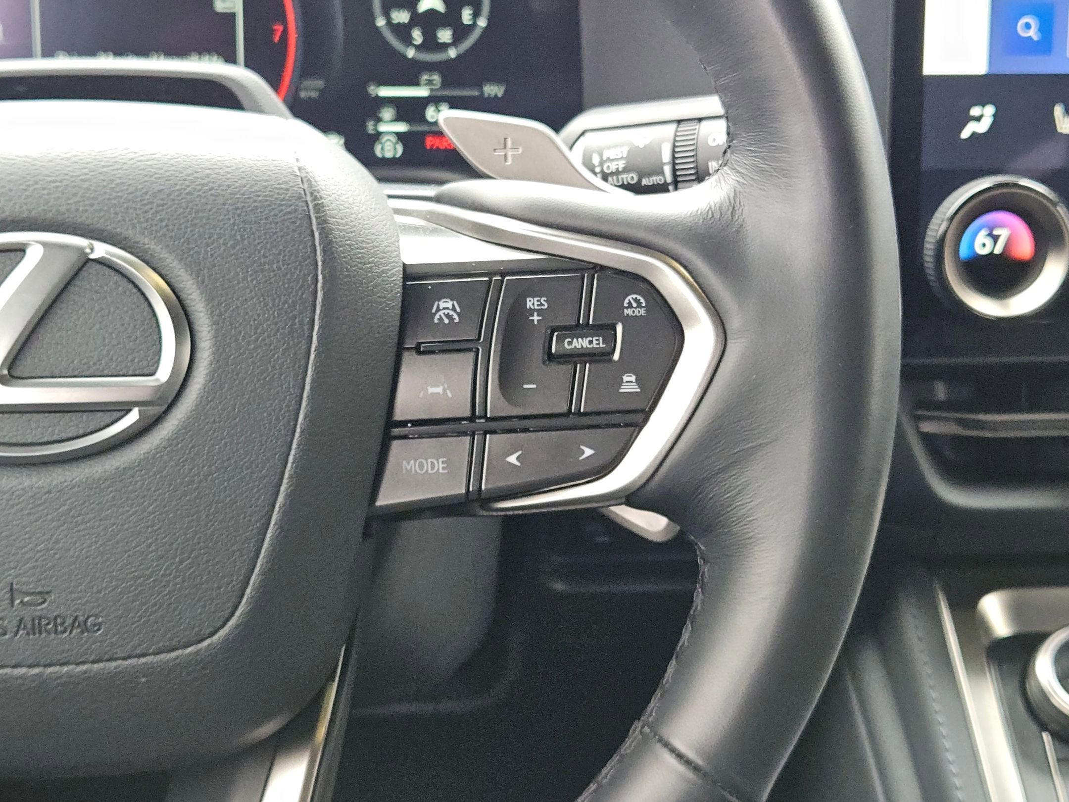 2024 Lexus GX GX 550 Luxury