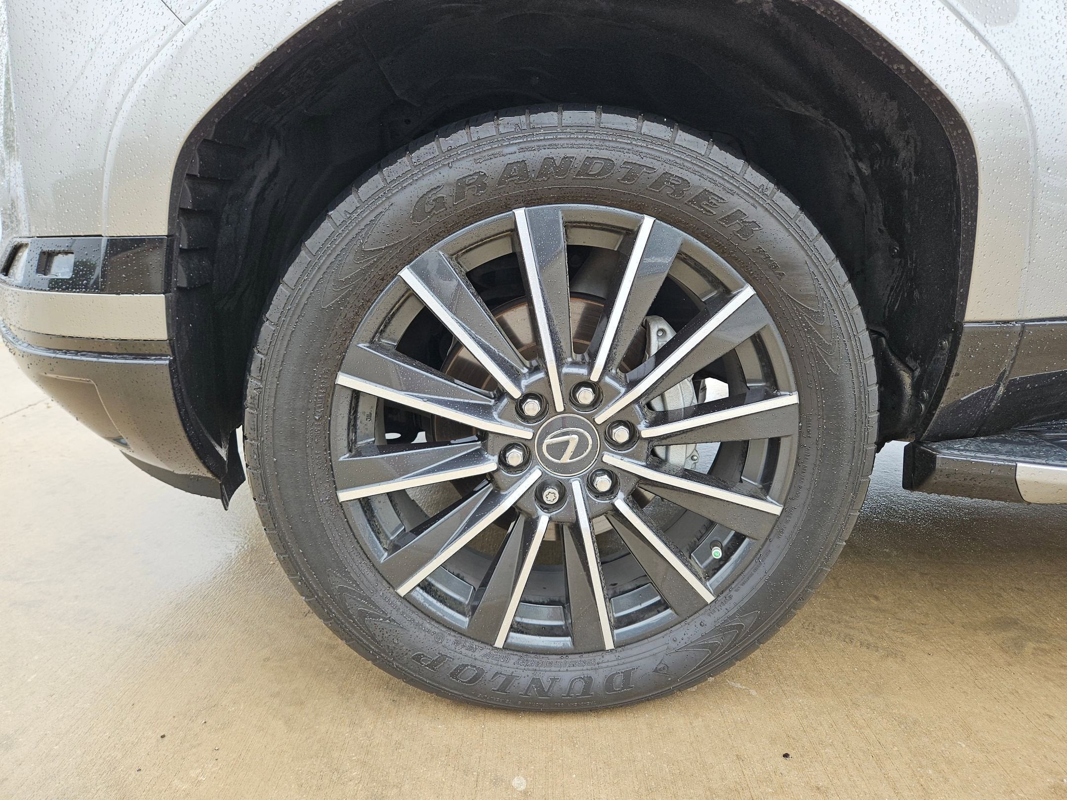 2024 Lexus GX GX 550 Luxury