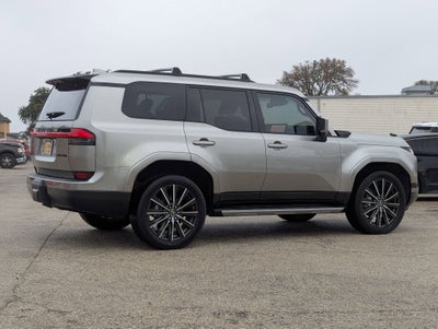 2024 Lexus GX 550 LUXURY AWD 