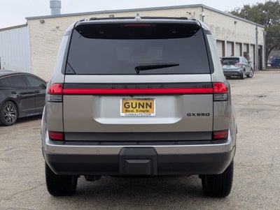 2024 Lexus GX 550 LUXURY AWD 