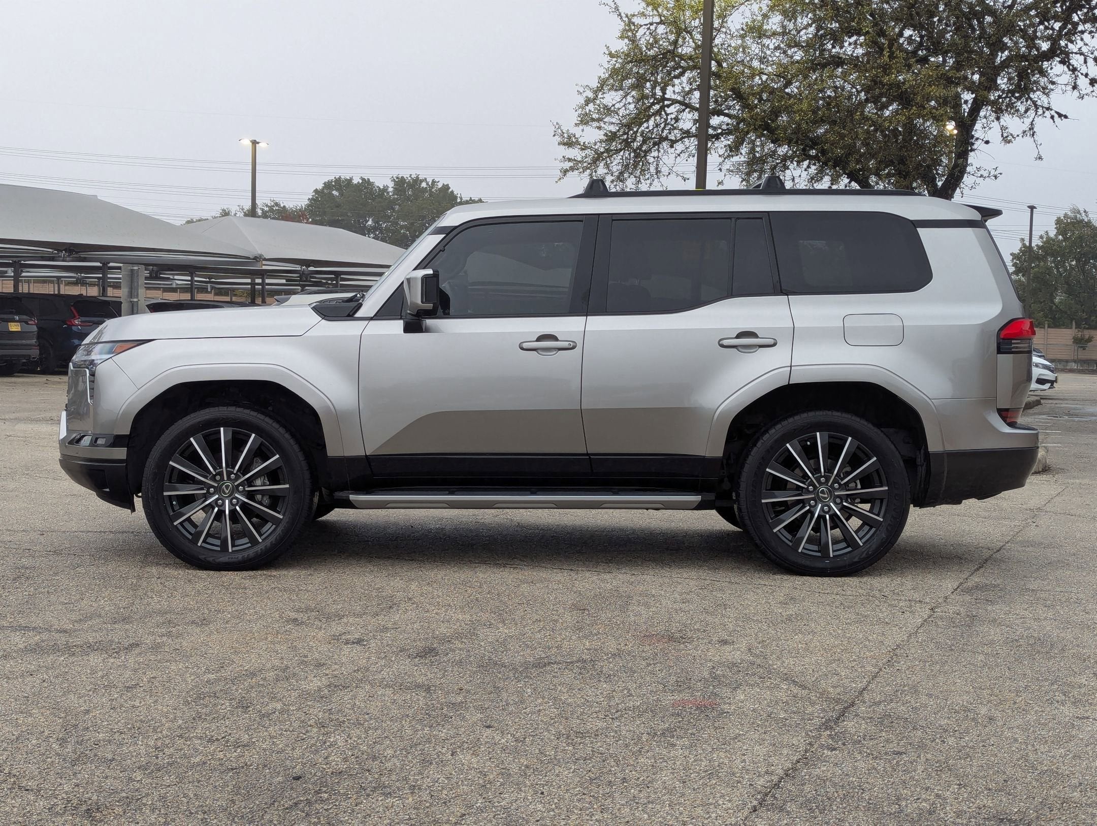 2024 Lexus GX 550 LUXURY AWD 