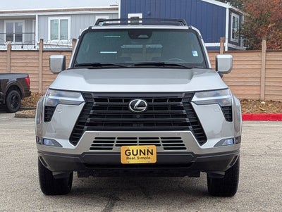 2024 Lexus GX 550 LUXURY AWD 