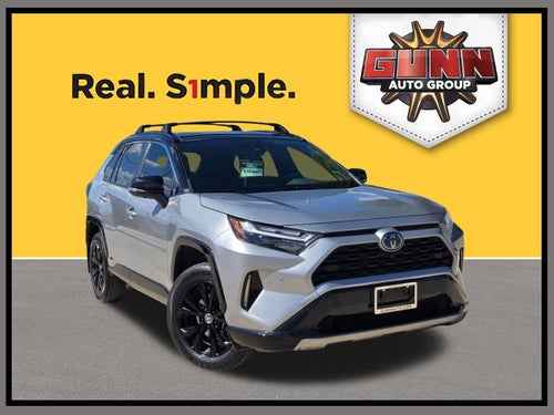 2024 Toyota RAV4 HYBRID XSE