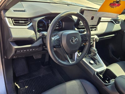 2024 Toyota RAV4 HYBRID XSE