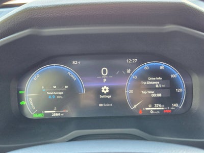 2024 Toyota RAV4 HYBRID XSE
