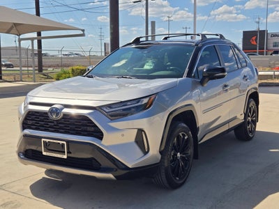 2024 Toyota RAV4 HYBRID XSE