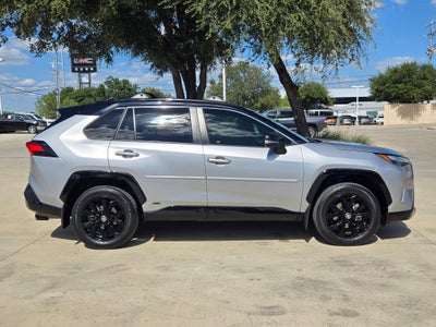 2024 Toyota RAV4 HYBRID XSE