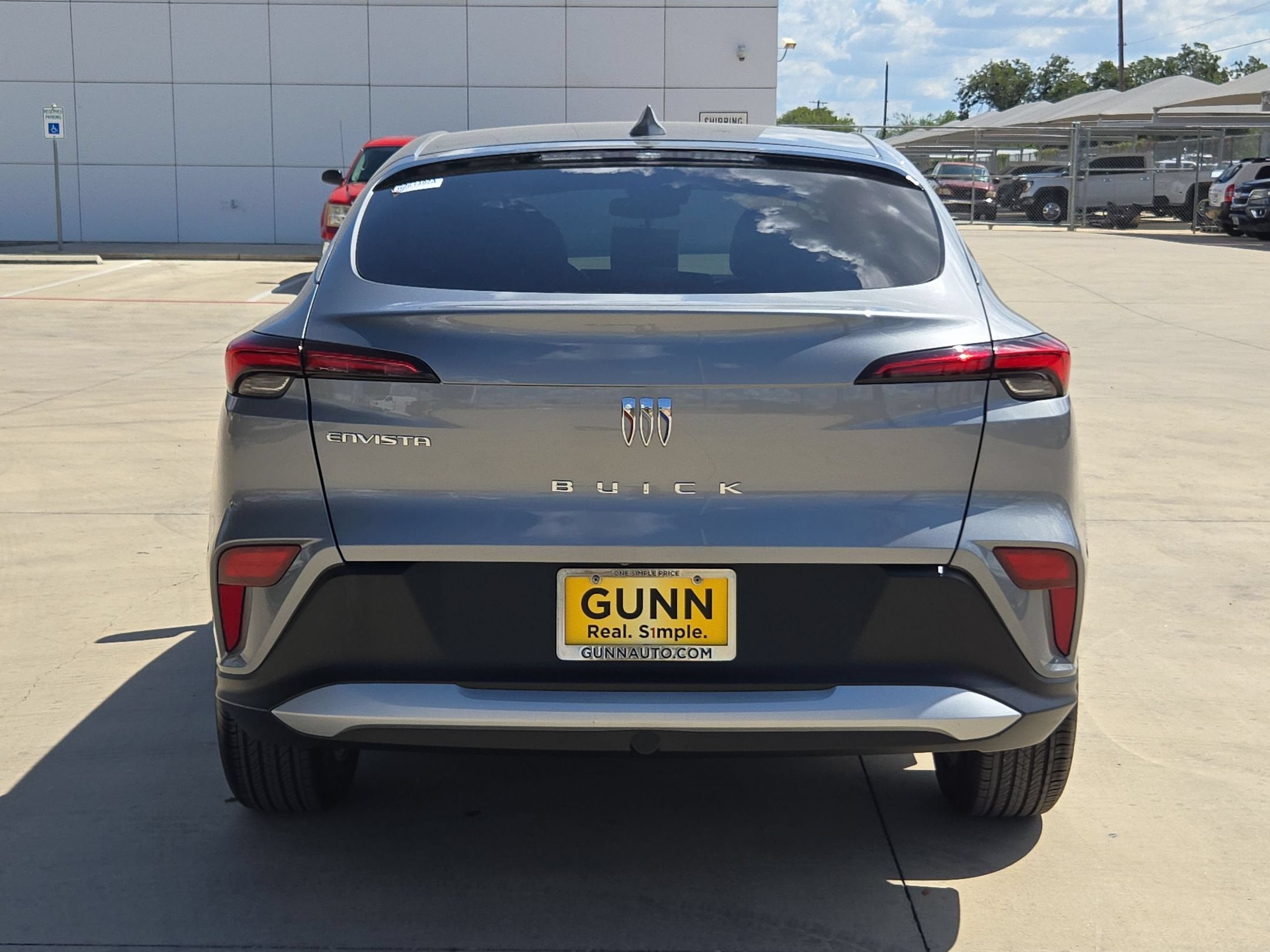 2024 Buick ENVISTA PREFERRED