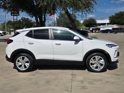 2024 Buick ENCORE GX PREFERRED