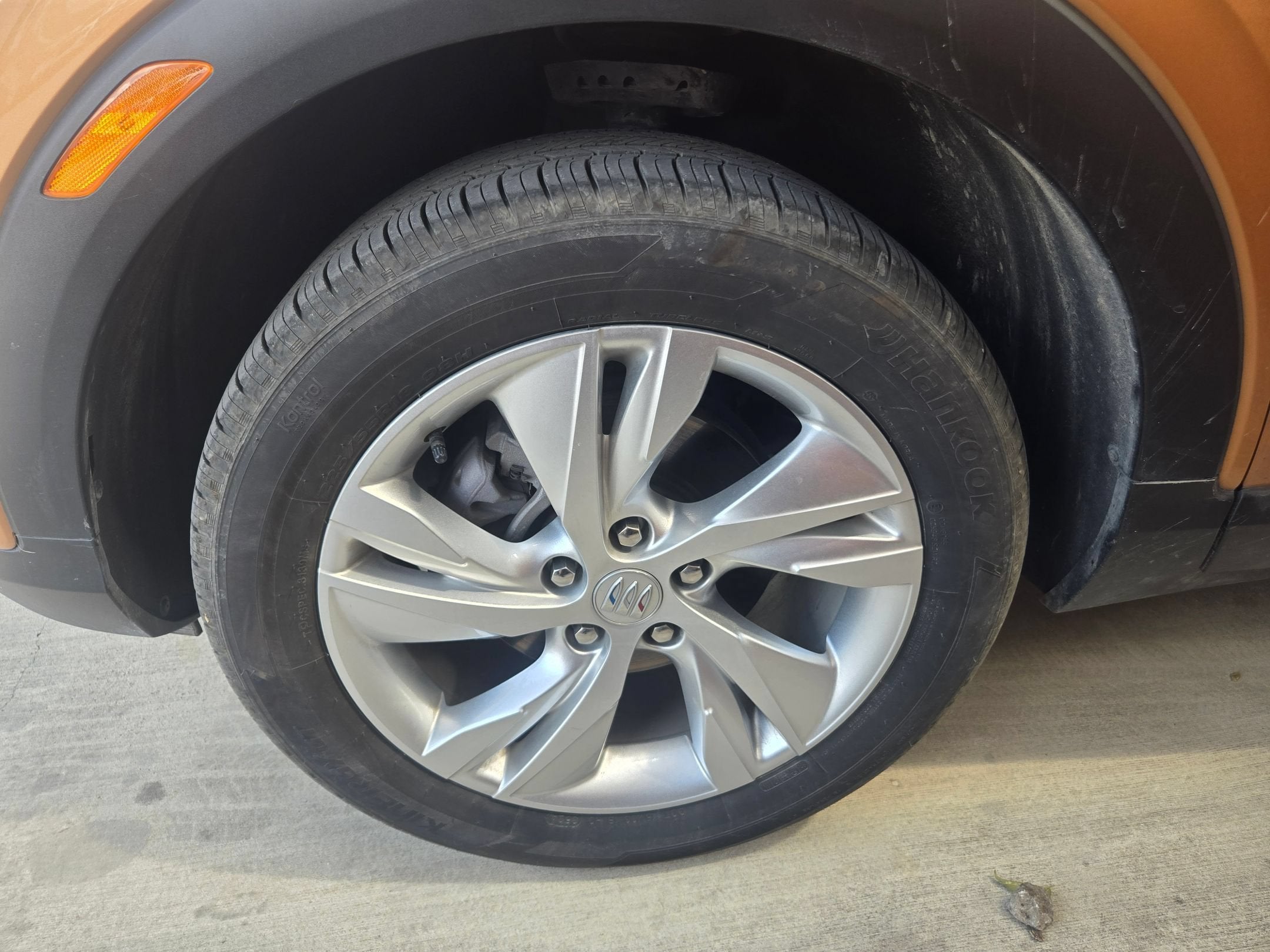 2025 Buick ENCORE GX PREFFERED
