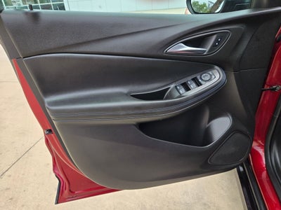 2025 Buick ENCORE GX SPORT TOURING