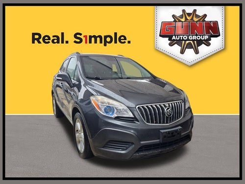 2016 Buick ENCORE UTILITY