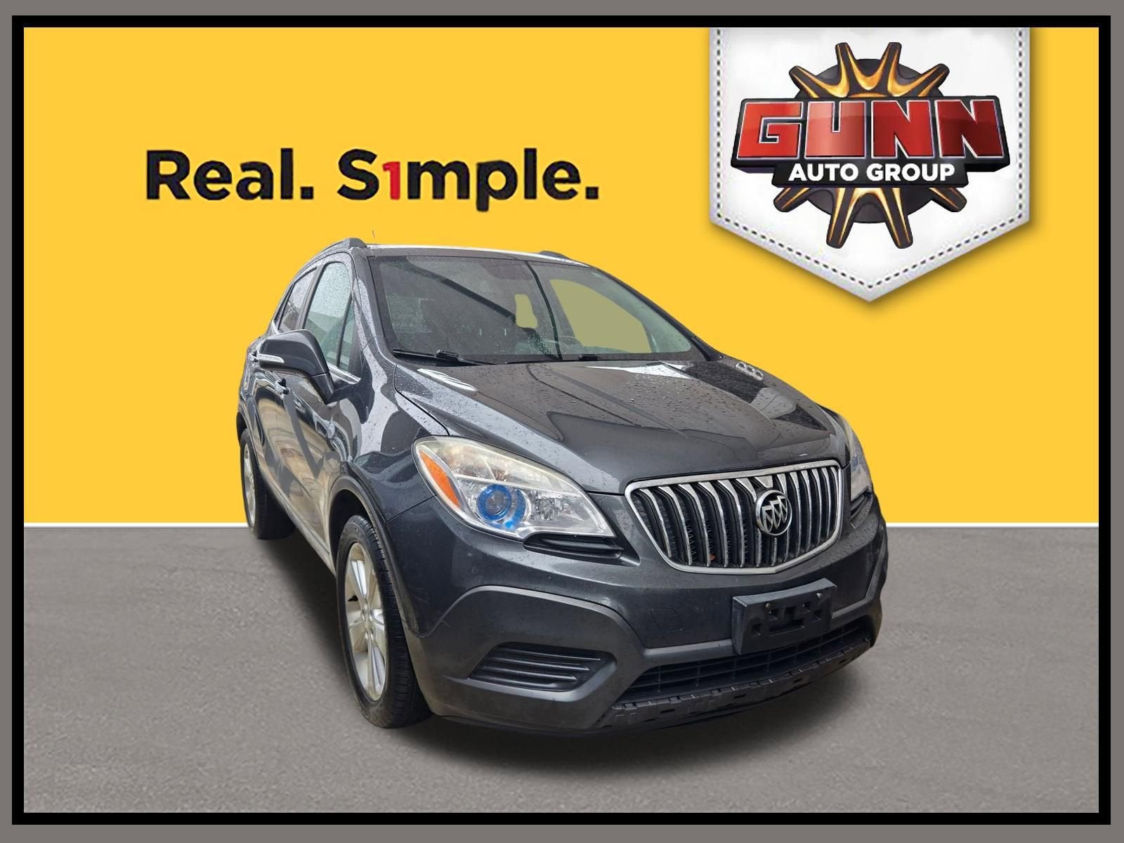 2016 Buick ENCORE UTILITY