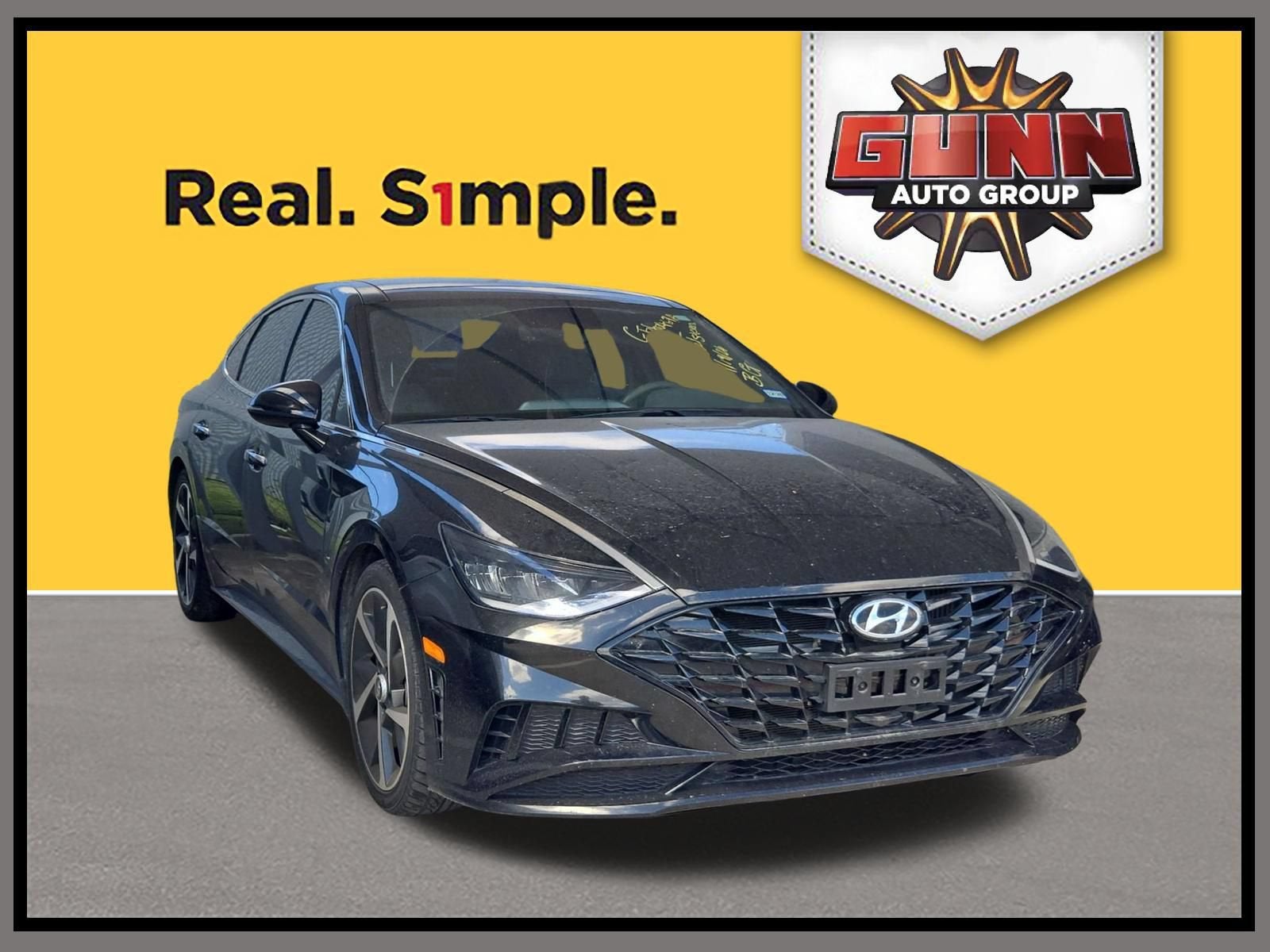 2022 Hyundai SONATA SEL