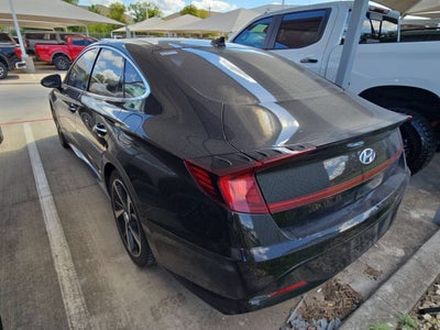 2022 Hyundai SONATA SEL