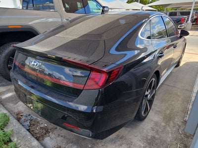2022 Hyundai SONATA SEL