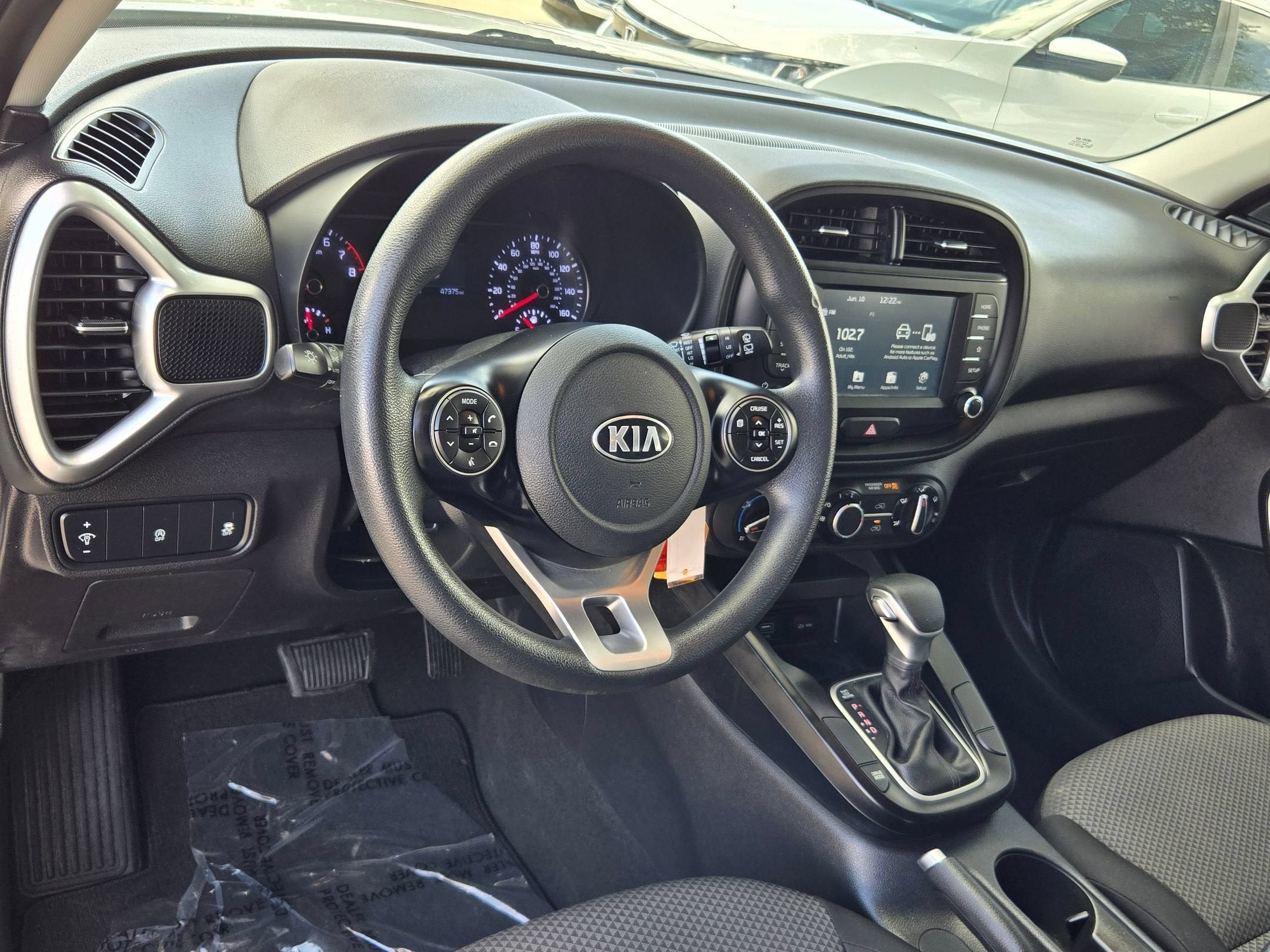 2020 Kia SOUL LX LX