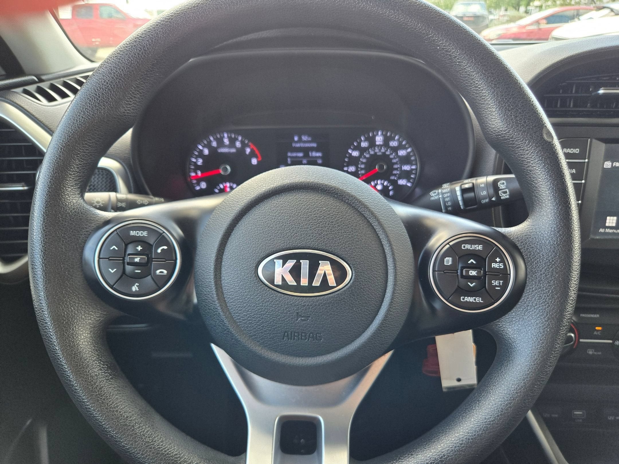 2020 Kia SOUL LX LX