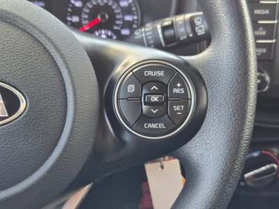 2020 Kia SOUL LX LX