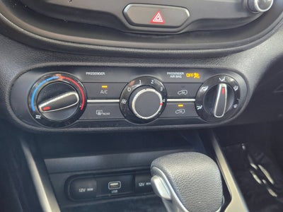 2020 Kia SOUL LX LX