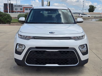 2020 Kia SOUL LX LX