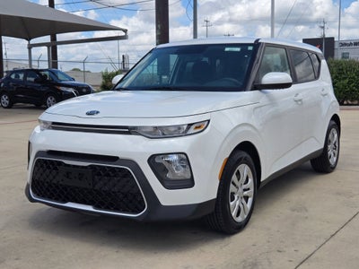2020 Kia SOUL LX LX