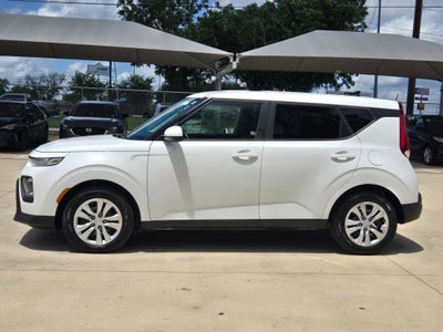 2020 Kia SOUL LX LX