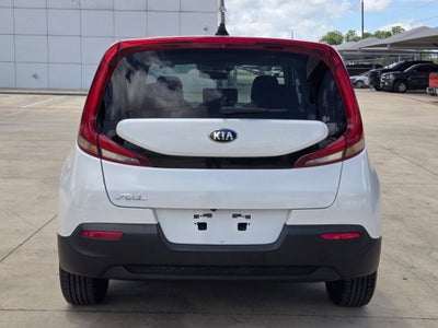 2020 Kia SOUL LX LX
