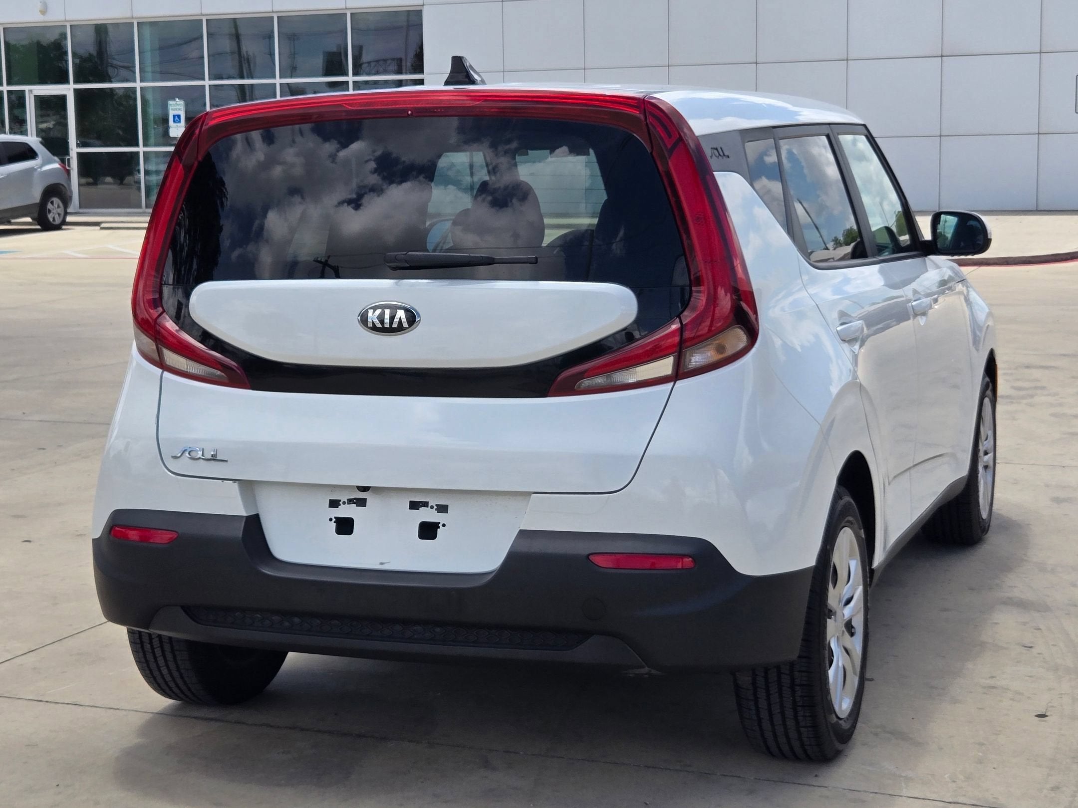 2020 Kia SOUL LX LX