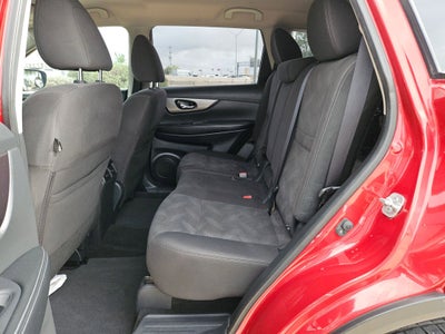 2016 Nissan ROGUE S FWD