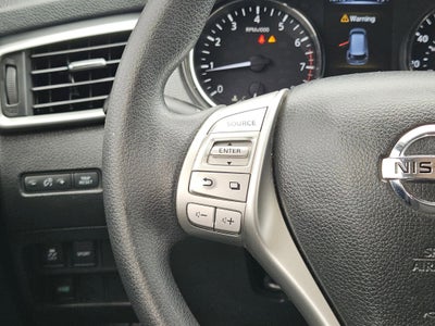 2016 Nissan ROGUE S FWD