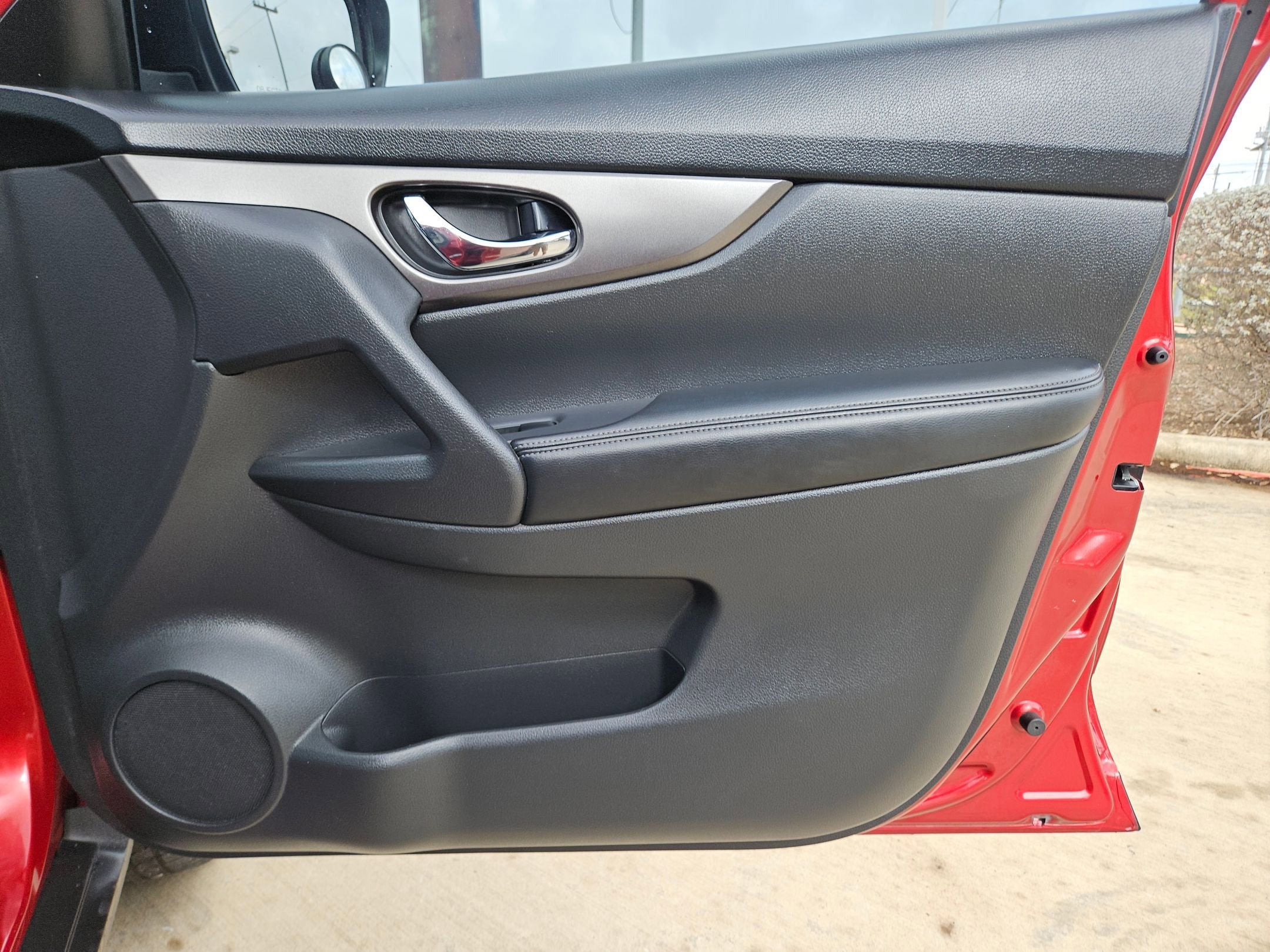 2016 Nissan ROGUE S FWD