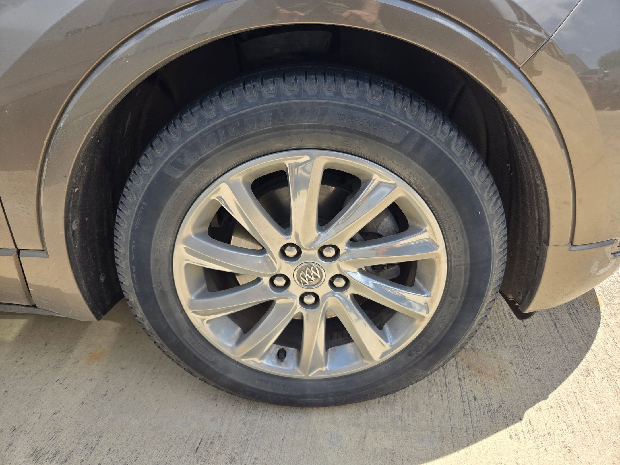 2019 Buick ENVISION ESSENCE