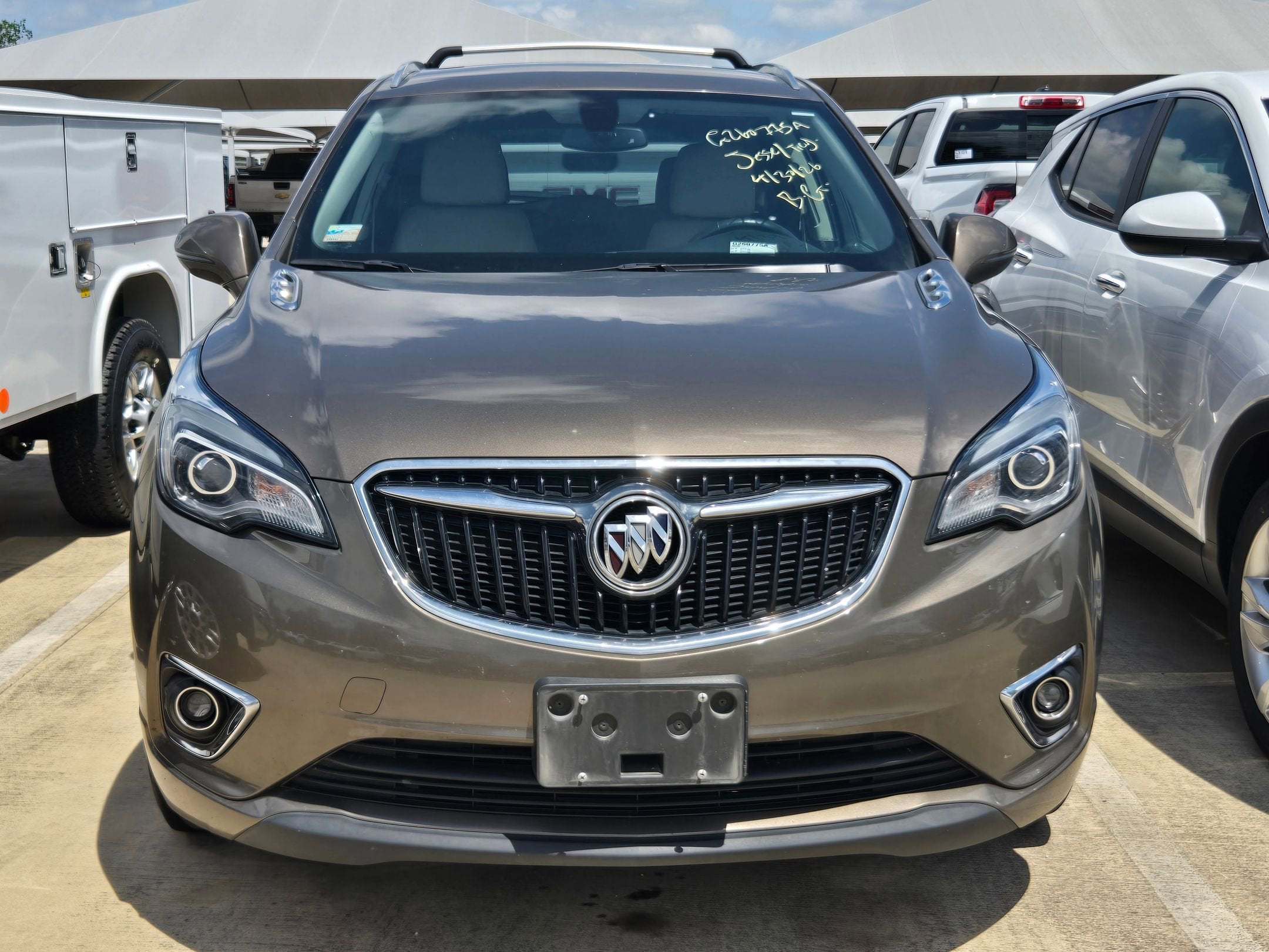 2019 Buick ENVISION ESSENCE