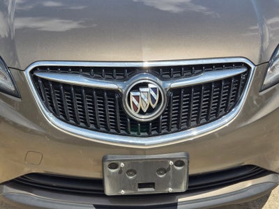 2019 Buick ENVISION ESSENCE