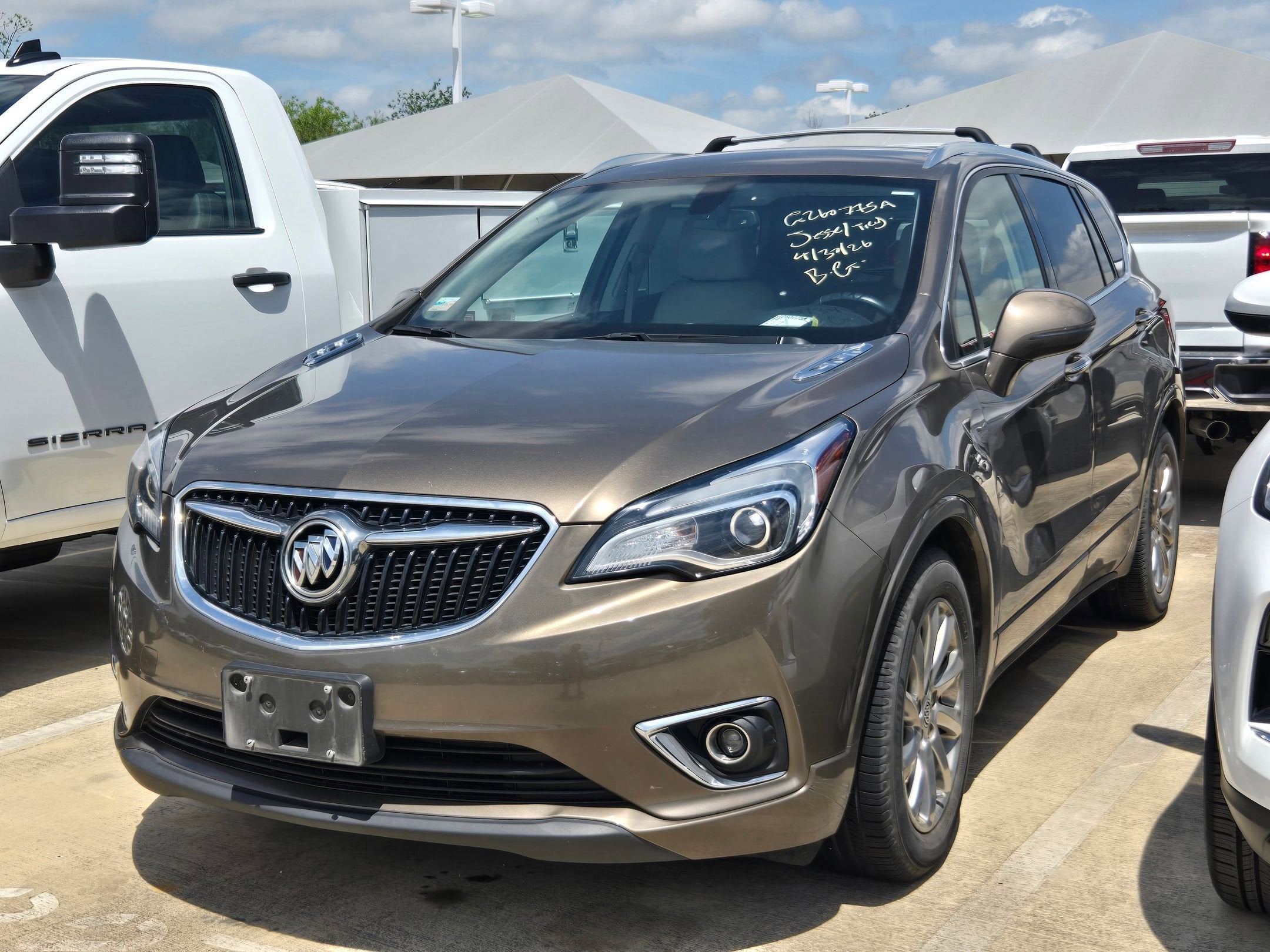 2019 Buick ENVISION ESSENCE