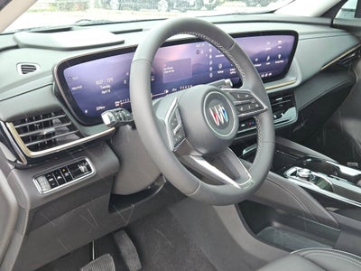 2025 Buick ENVISION AVENIR