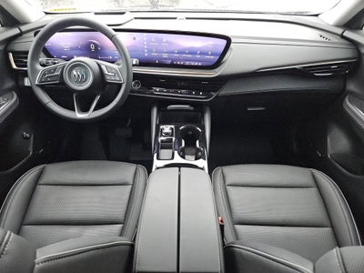 2025 Buick ENVISION AVENIR