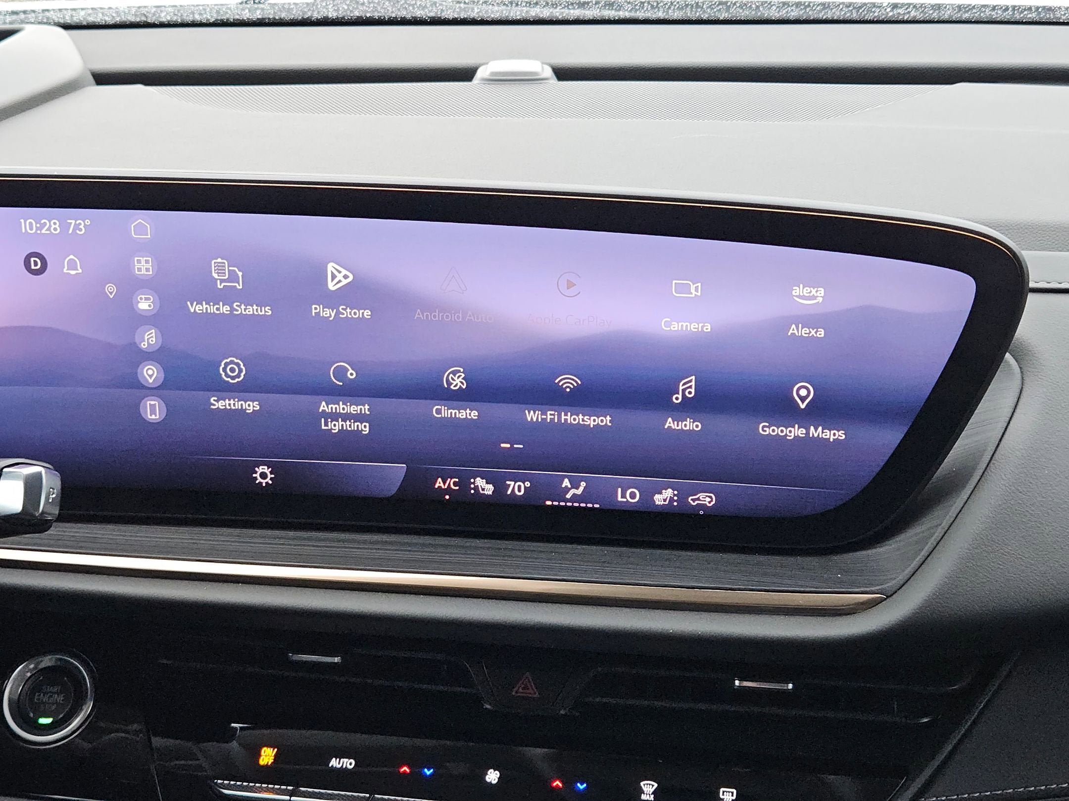 2025 Buick ENVISION AVENIR