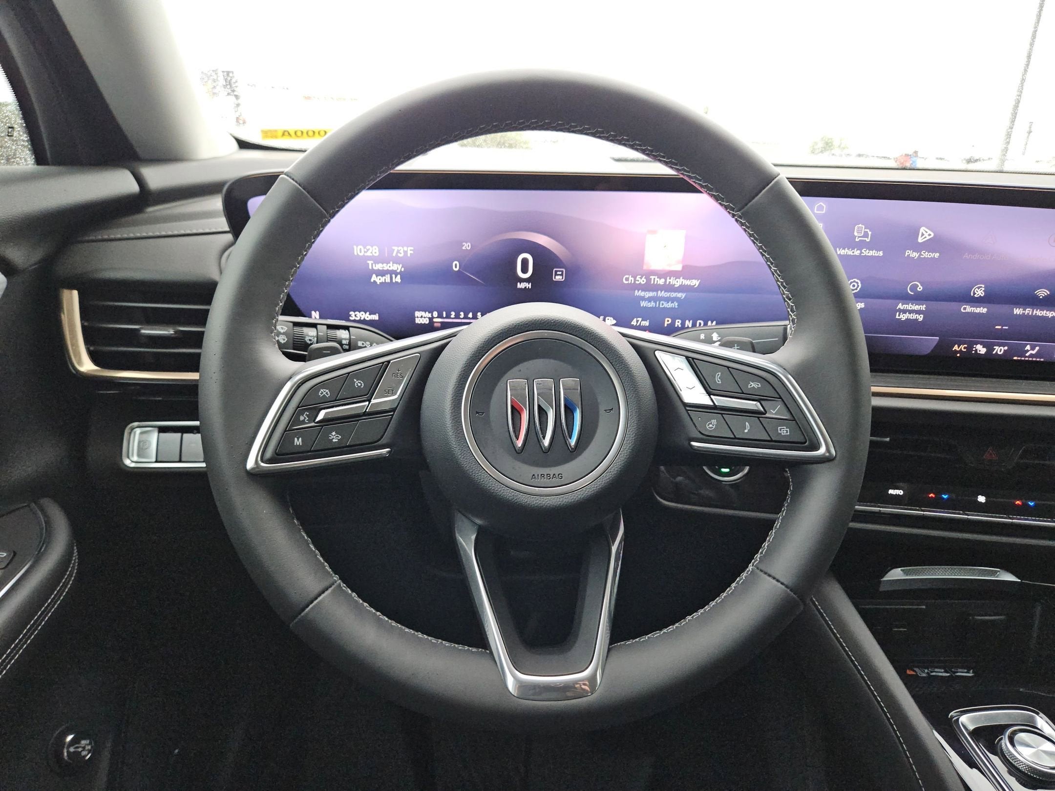 2025 Buick ENVISION AVENIR