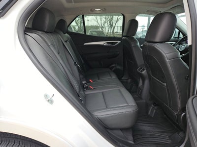 2025 Buick ENVISION AVENIR