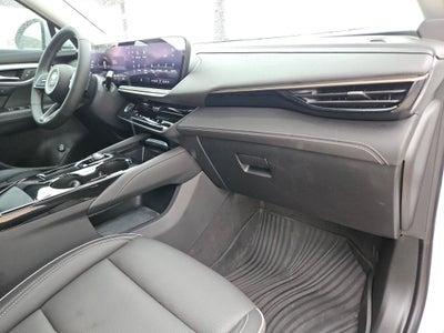 2025 Buick ENVISION AVENIR