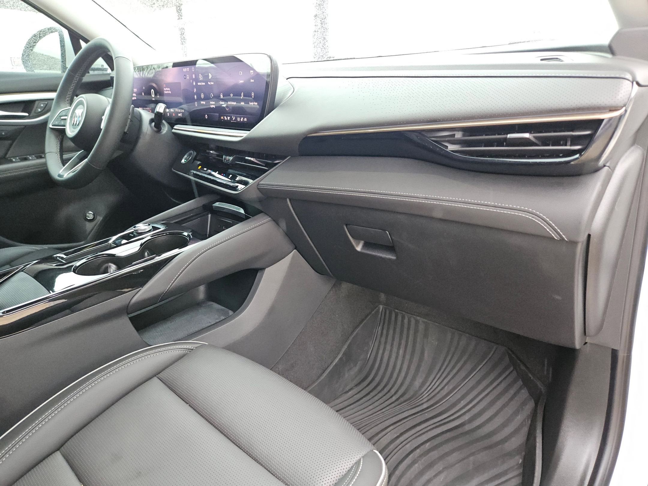 2025 Buick ENVISION AVENIR