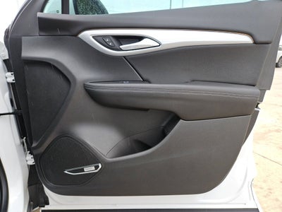 2025 Buick ENVISION AVENIR