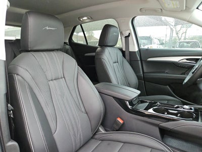 2025 Buick ENVISION AVENIR