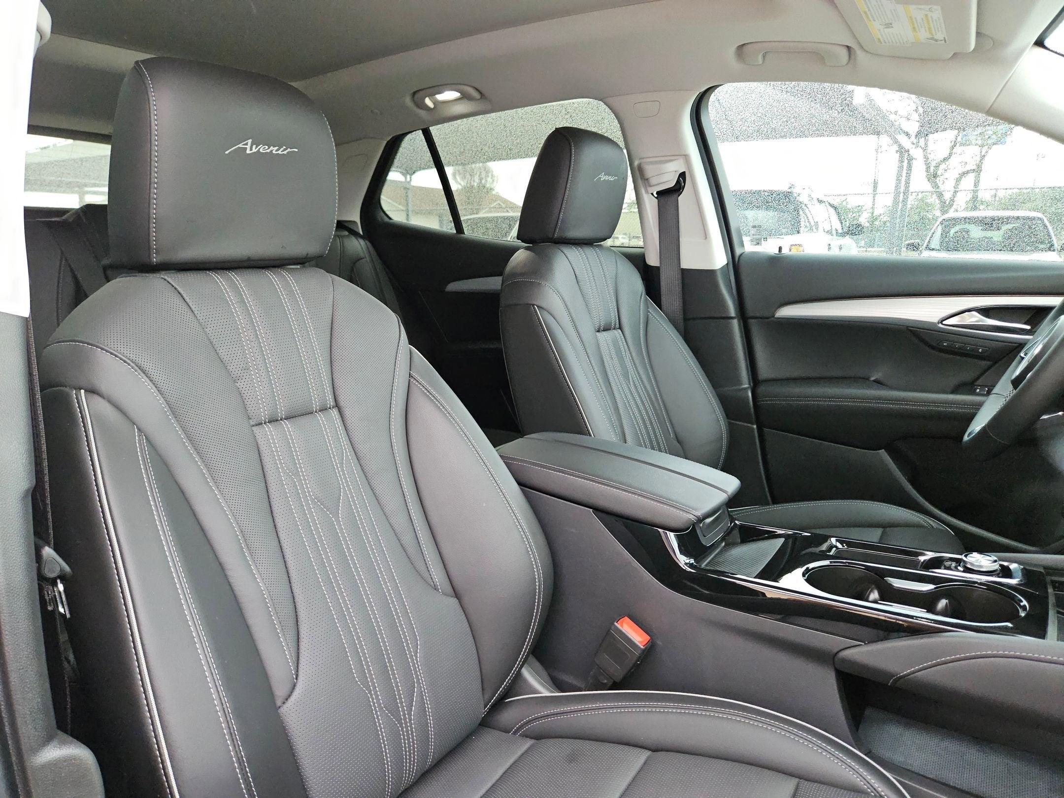 2025 Buick ENVISION AVENIR